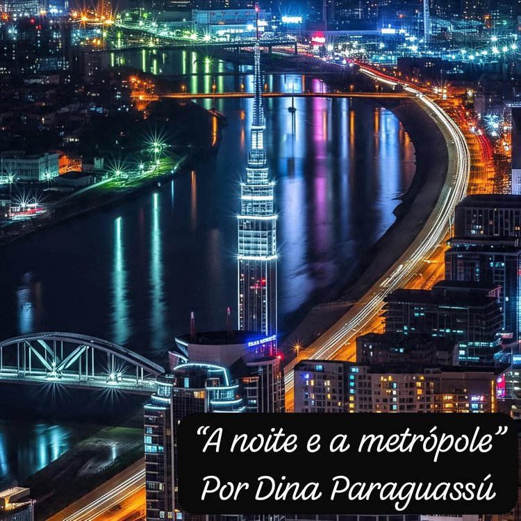 A noite e a metrópole