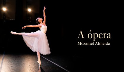 A ópera (Foto: criação IA)