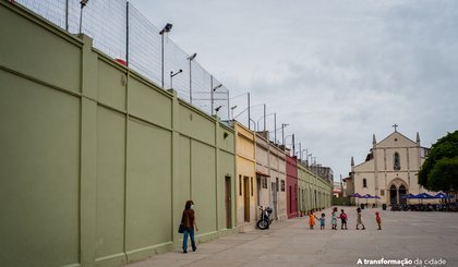A transforação da cidade (Foto: Gerado por IA)