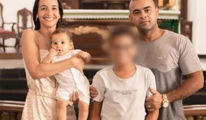 Adolescente confessa assassinato da família e polícia investiga possível influência da namorada (Foto: Reprodução) Adolescente confessa assassinato da família e polícia investiga possível influência da namorada (Foto: Reprodução)