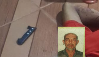 Adolescente mata homem com facada após briga em bar no Piauí (Foto: Reprodução) Adolescente mata homem com facada após briga em bar no Piauí (Foto: Reprodução)