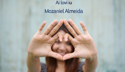 Ai lovi iu (Foto: criação IA)