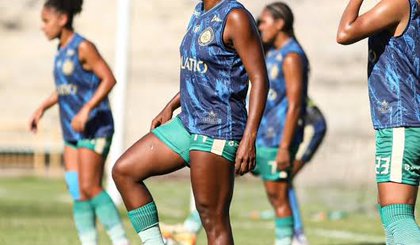 Altos empata com Sampaio e CAP avança invicto na Copa do Brasil Feminina (Foto: Reprodução) Altos empata com Sampaio e CAP avança invicto na Copa do Brasil Feminina (Foto: Reprodução)
