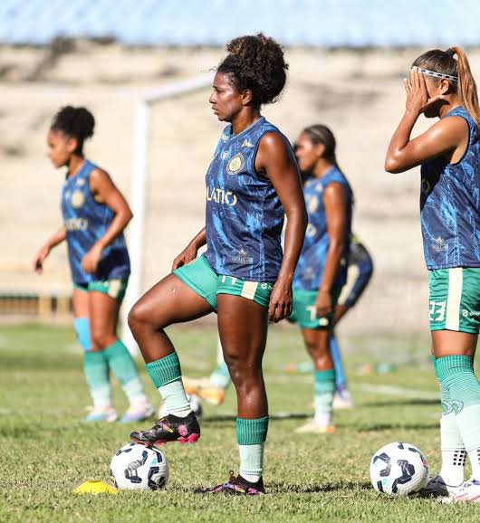 Altos empata com Sampaio e CAP avança invicto na Copa do Brasil Feminina