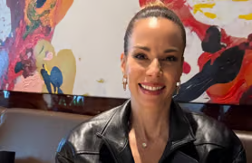 Ana Furtado quebra costelas em queda de cavalo e está em repouso