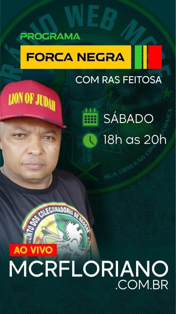 Apresentador Ras Feitosa