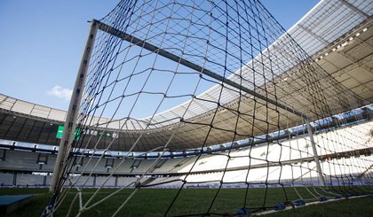 Arena Castelão para Ceará (Foto: Davi Rocha/SVM) Arena Castelão para Ceará (Foto: Davi Rocha/SVM)