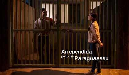 Arrependida (Foto: Gerado por IA)