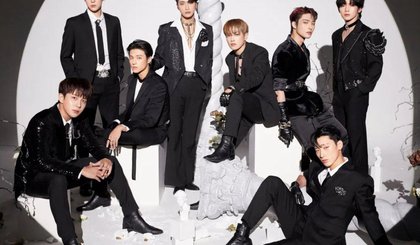 ATEEZ promete agitar cinemas brasileiros com nova tour do grupo. (Foto: Divulgação/ATEEZ) ATEEZ promete agitar cinemas brasileiros com nova tour do grupo. (Foto: Divulgação/ATEEZ)