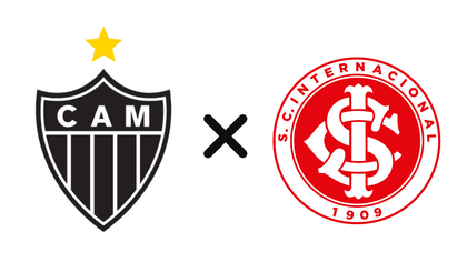 Atlético-MG X Internacional (Foto: Rota343)