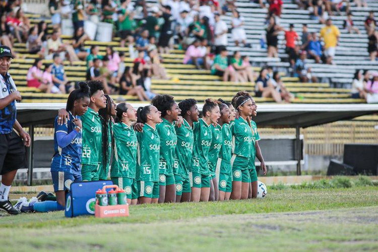 Atlético-PI conquista acesso para Série A2 do Campeonato Brasileiro Feminino.