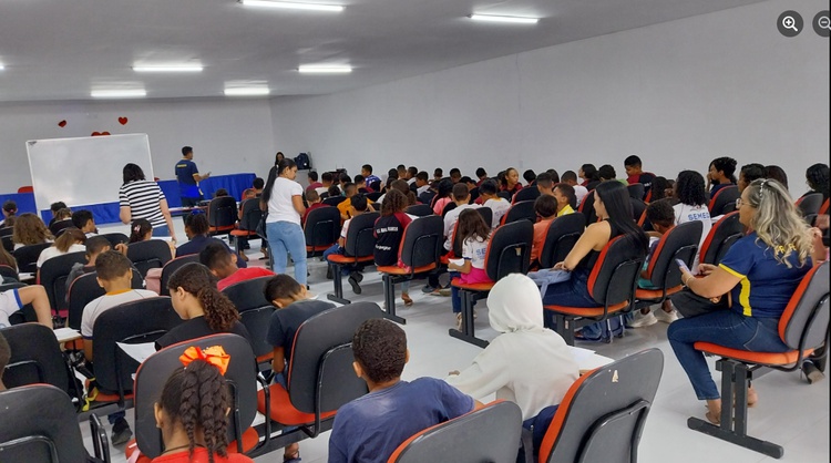 Barão de Grajaú intensifica preparação para o SAEB 2025