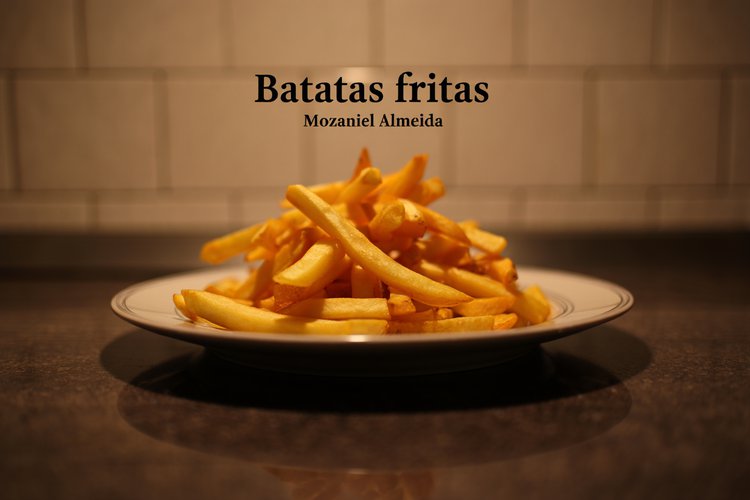 Batatas fritas