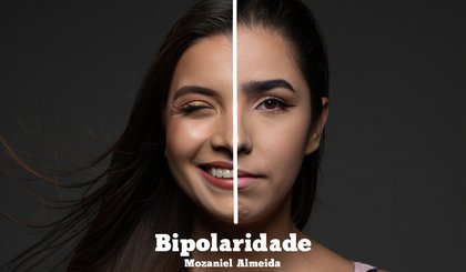 Bipolaridade (Foto: criação IA)