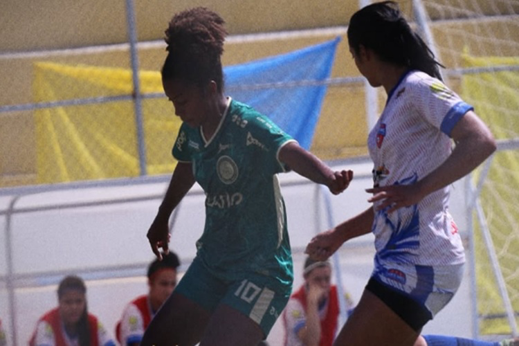 CAP vence por 3x0 e fica perto da final da Série A-3 feminina