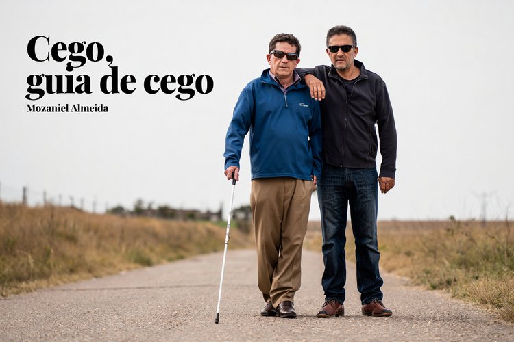 Cego, guia de cego
