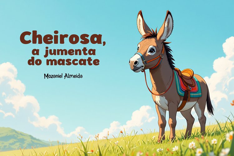 Cheirosa, a jumenta do mascate