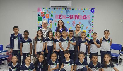 Colégio Madre Teresa - Dina Paraguassú (Foto: Imagem do Colégio Madre Teresa)
