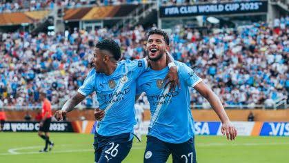 Com show no segundo tempo, City goleia Juventus e avança com 100% na Copa do Mundo de Clubes