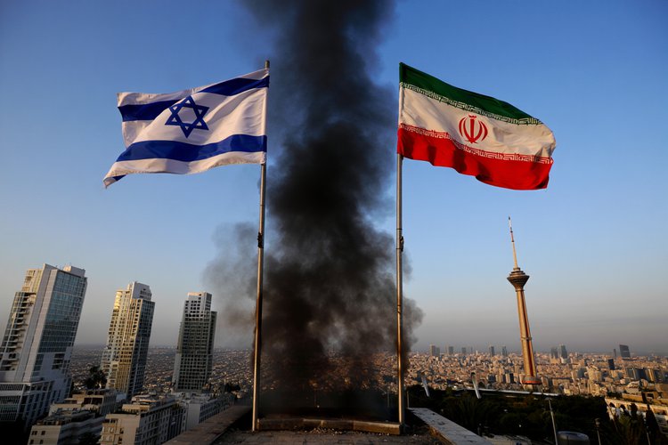 Conflito Israel x Irã