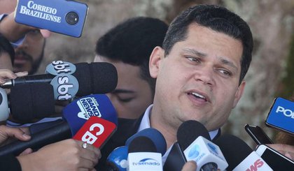 Congresso está junto para buscar solução sobre equilíbrio fiscal, diz Alcolumbre (Foto: Divulgação / InfoMoney)