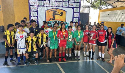 Copa Integração de Futsal movimenta a Zona Sudeste de Teresina. (Foto: Divulgação) Copa Integração de Futsal movimenta a Zona Sudeste de Teresina. (Foto: Divulgação)