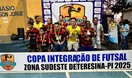 Copa Integração de Futsal movimenta a Zona Sudeste de Teresina. Copa Integração de Futsal movimenta a Zona Sudeste de Teresina.