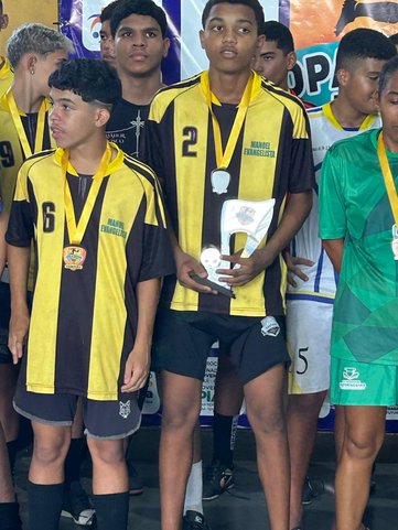 Copa Integração de Futsal movimenta a Zona Sudeste de Teresina.
