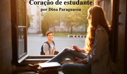 Coração de estudante (Foto: Gerado por IA)
