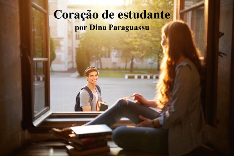 Coração de estudante