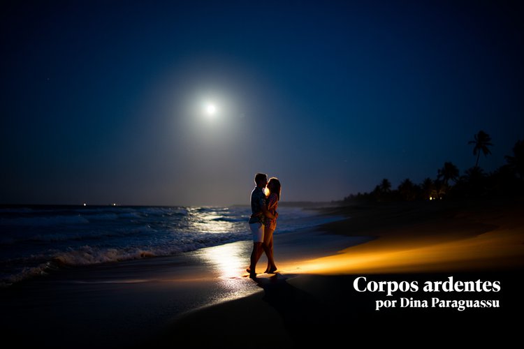 Corpos ardentes