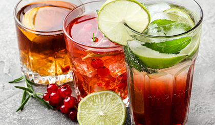 Destilados e drinques: como combinar cada bebida com sabor e estilo (Foto: Reprodução) Destilados e drinques: como combinar cada bebida com sabor e estilo (Foto: Reprodução)