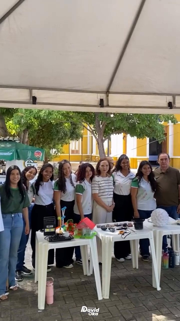 Dia D Descarte Consciente" da Semana do Meio Ambiente