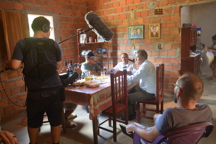 Documentário piauiense 'Acorda Cajueiro' faz abordagem sobre profetas da chuva.