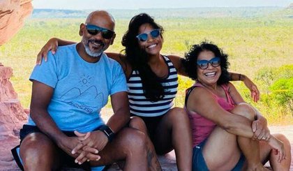 “É assim que vamos lembrar de você”: Pai de Juliana Marins publica relato emocionante (Foto: Reprodução/Redes sociais) “É assim que vamos lembrar de você”: Pai de Juliana Marins publica relato emocionante (Foto: Reprodução/Redes sociais)