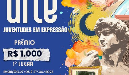 Edital premia jovens artistas e promove exposição em Teresina (Foto: Divulgação)