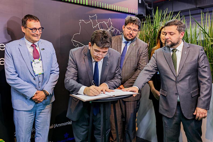 Empresa já atua no litoral e ampliará equipe para implantação de terminal pioneiro no Nordeste.