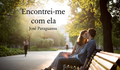Encontrei-me com ela (Foto: Gerado por IA)