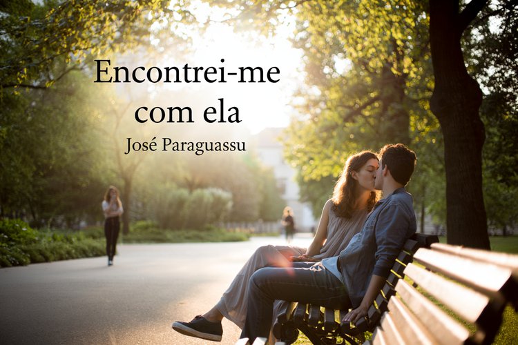 Encontrei-me com ela
