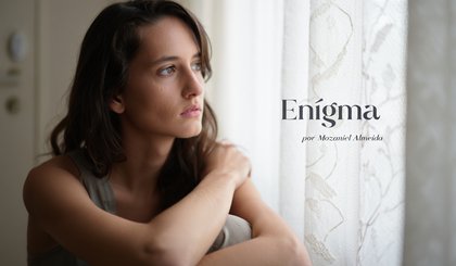 Enígma (Foto: criação IA)