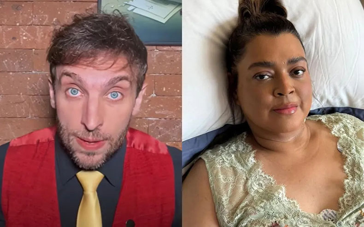 Fala de Leo Lins sobre câncer de Preta Gil causa revolta nas redes e é repudiada por famosos