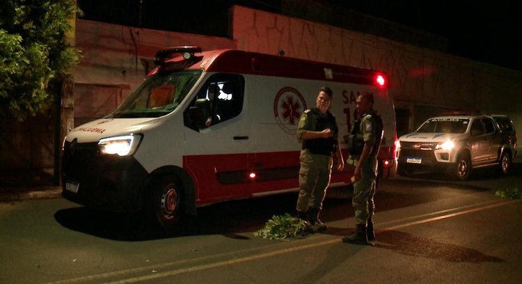 Filha e genro de sargento morto a tiros são perseguidos e baleados na Zona Norte de Teresina