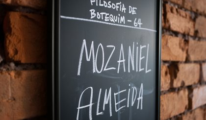 Filosofia de botequim - 64 (Foto: criação IA)
