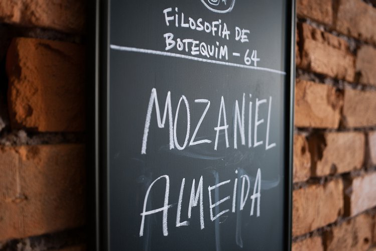Filosofia de botequim - 64