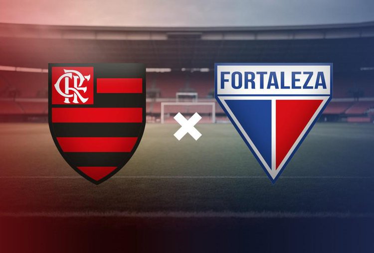 Flamengo x Fortaleza