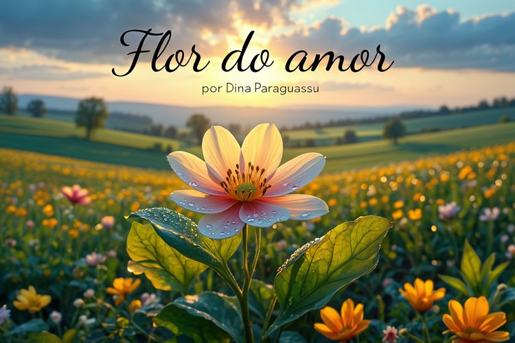 Flor do amor