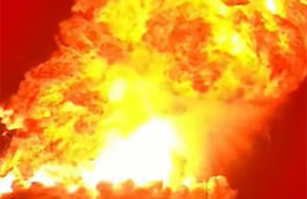 Foguete da SpaceX explode durante teste na base Starbase, no Texas