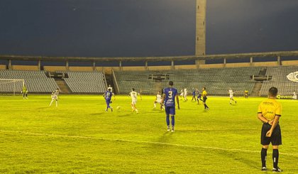 Goleadas marcam o início do Campeonato Piauiense Sub-20. (Foto: Divulgação/FFP)