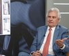 Governador de Goiás, Ronaldo Caiado, participa do InfoMoney Entrevista. (Foto: Fabio Teixeira/InfoMoney