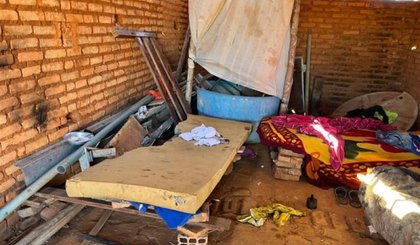 Grupo de 30 trabalhadores piauienses são resgatados em condições análogas à escravidão na Bahia - (Divulgação/MPT-PI) (Foto: Divulgação/MPT-PI) Grupo de 30 trabalhadores piauienses são resgatados em condições análogas à escravidão na Bahia - (Divulgação/MPT-PI) (Foto: Divulgação/MPT-PI)